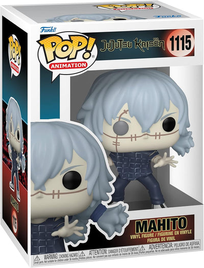 Funko Pop! Jujutsu Kaisen - Mahito - 1115