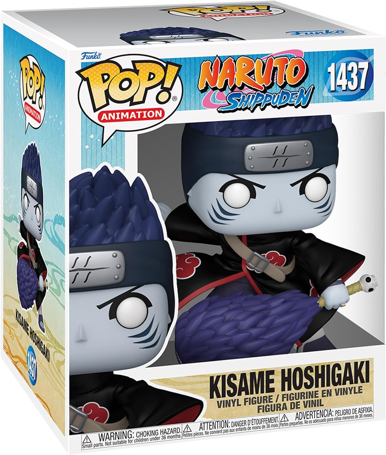 Funko Pop! Kisame Hoshigaki (1437) Naruto Shippuden