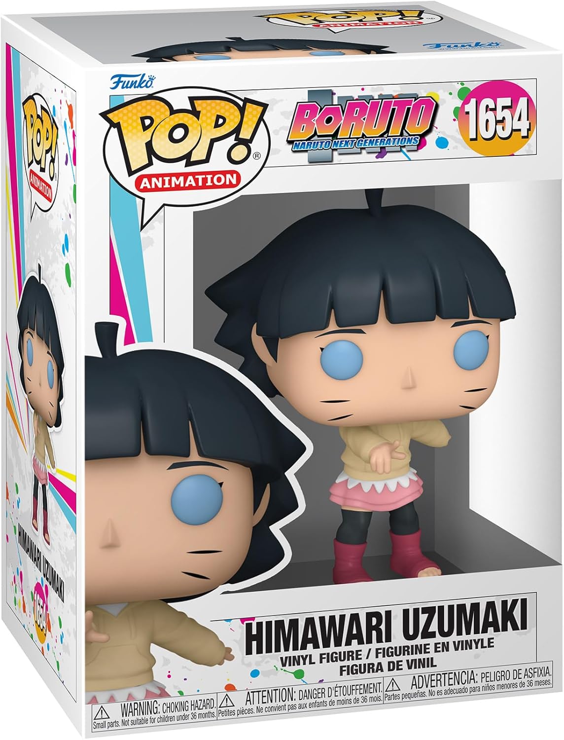 Funko Pop! Himawari Uzumaki (1645) Boruto