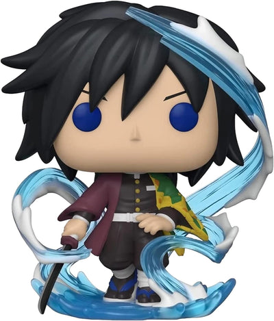 Funko Pop! Demon Slayer - Giyu Tomioka - 876