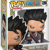 Funko pop! One Piece - Snake-Man Luffy - 1266 (Metallic)