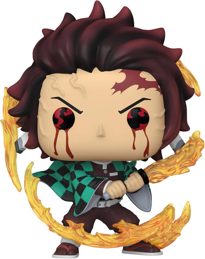 Funko Pop! Demon Slayer - Tanjiro Kamado - 1748