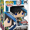 Funko Pop! Demon Slayer - Giyu Tomioka - 876