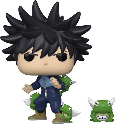 Funko Pop! Jujutsu Kaisen - Megumi with Toads - 1119