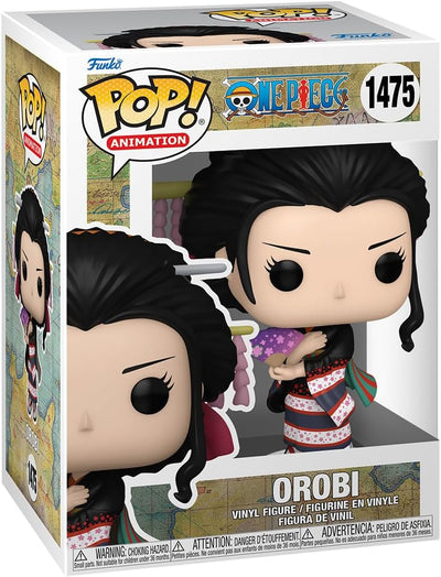 Funko pop! One Piece - Orobi - 1475