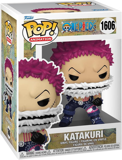 Funko Pop! One piece - Katakuri - 1606