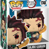 Funko Pop! Demon Slayer - Tanjiro Kamado - 1748