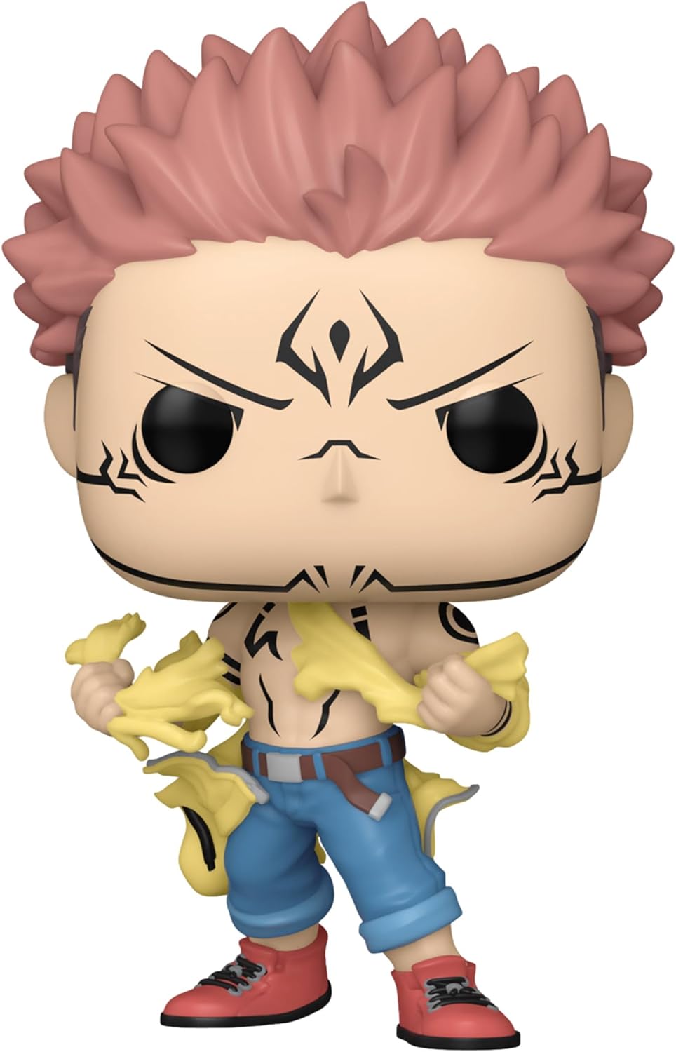 Funko pop! Jujutu Kaisen - Ryomen Sukuna - 1483