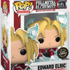Funko Pop CHASE! Edward Elric (1176) Full Metal Alchimist