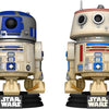 Funko Pop! Star Wars - 2-Pack R2-D2 & R5-D4 (Edition Limitée Galactic Convention 2023)