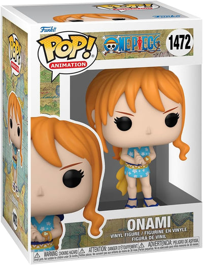 Funko Pop! One piece - Onami - 1472