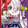 TCG One Piece - Uta (OP06-001) (V.2)