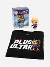 Funko pop & Tee! My Hero Academia All Might Exclusive (Glow in the Dark)