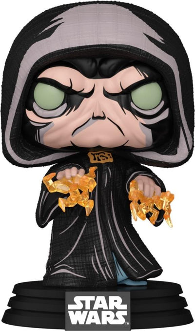 Funko Pop! Emperor Palpatine (573) Star Wars