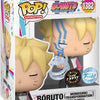 Funko Pop CHASE! Boruto w/ Momoshiki transformation (1382) Boruto