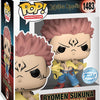 Funko pop! Ryomen Sukuna (1483) Jujutsu Kaisen