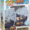 Funko Pop! Kakashi With Pakkun (1338) Naruto Shippuden