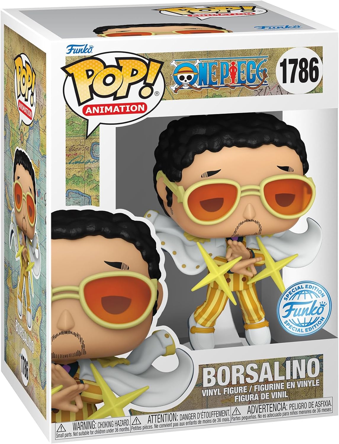 Funko Pop! Borsalino (1786) One Piece