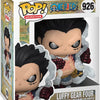 Funko pop! One Piece - Luffy Gear Four - 926 (Metallic)