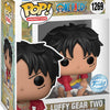 Funko Pop! Luffy Gear Two (1269) One Piece