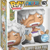 Funko POP! Luffy Gear Five (1621) One Piece