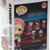 Funko Pop CHASE! Ryomen Sukuna (1118) Jujutu Kaisen