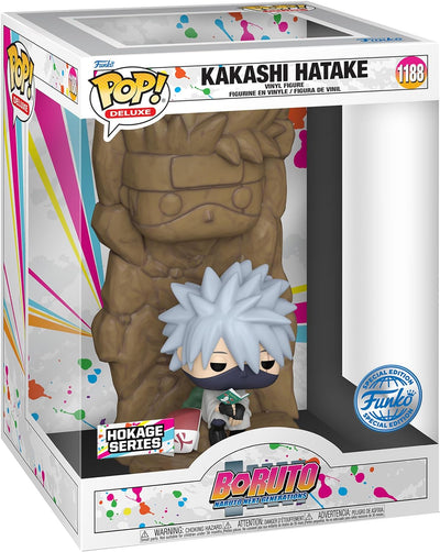 Funko Pop! Kakashi Hatake (1188) Boruto