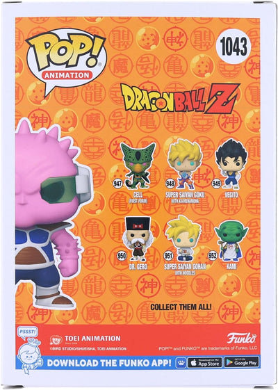 Funko Pop! Dodoria (1043) Dragonball Z