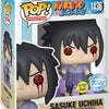 Funko Pop! Sasuke Uchiha (1436) Naruto Shippuden (GITD)