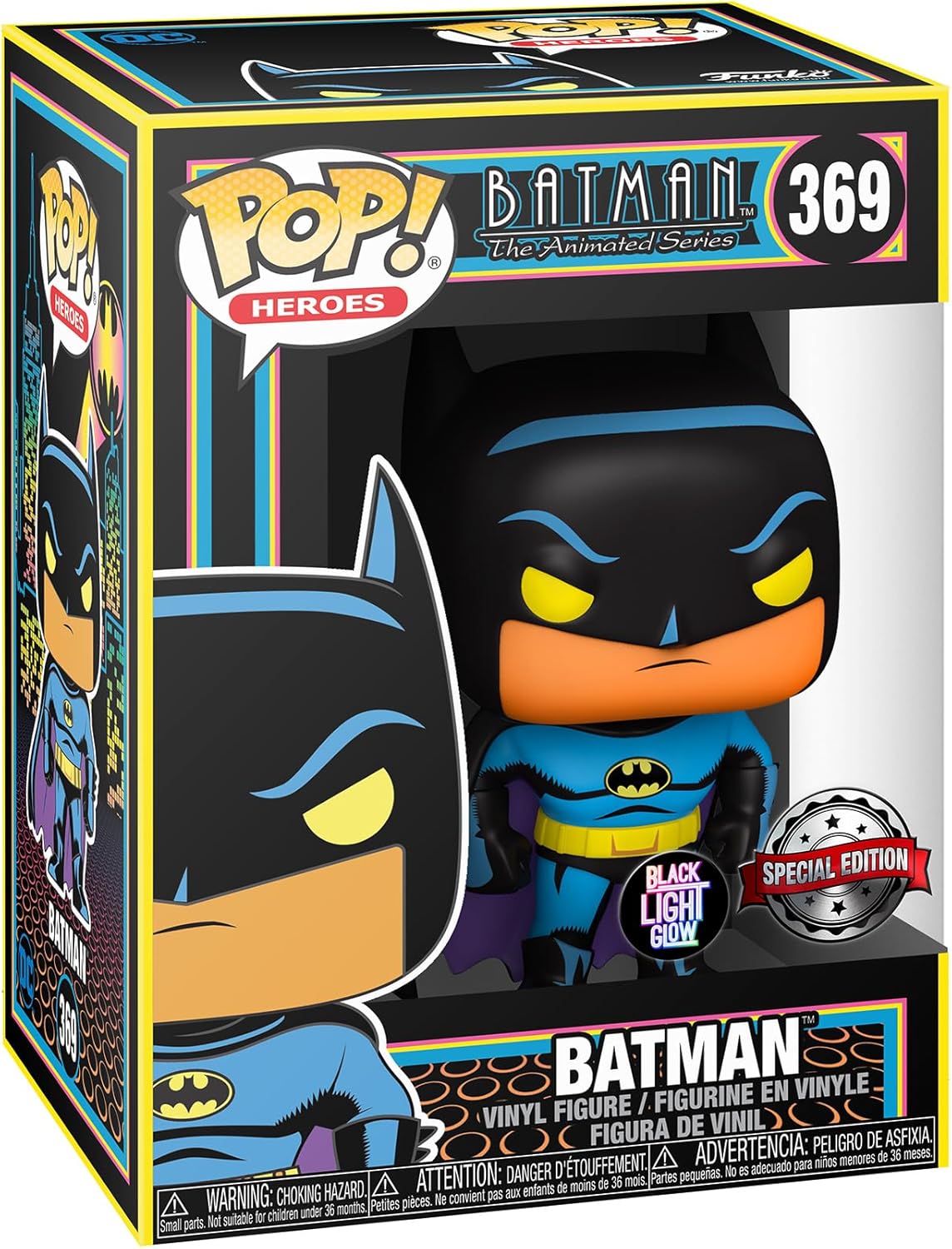 Funko PoP! Batman (369) The animate series