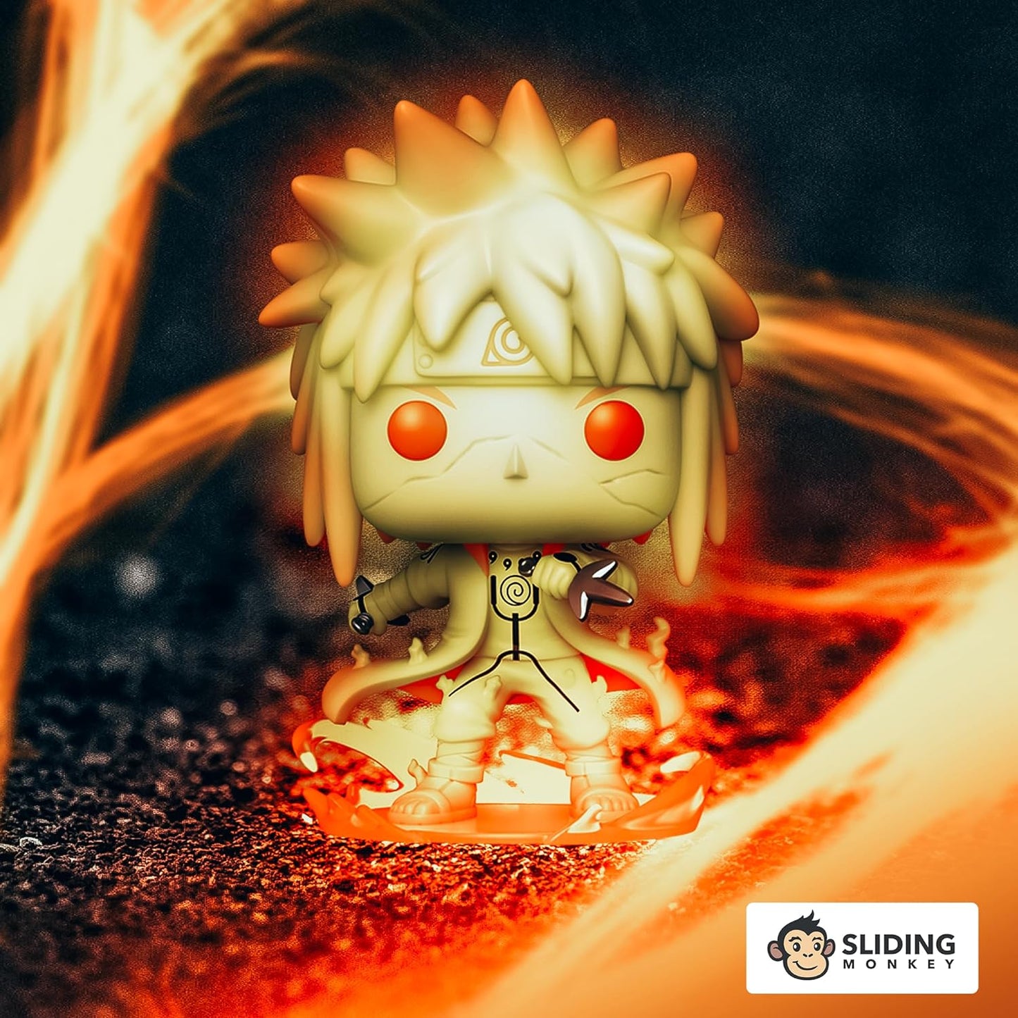 Funko Pop! Minato Namikaze (1413) Naruto Shippuden