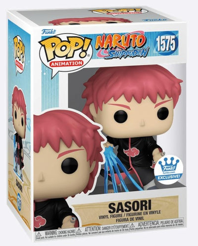 Funko Pop! Sasori (1575) Naruto Shippuden (SE)