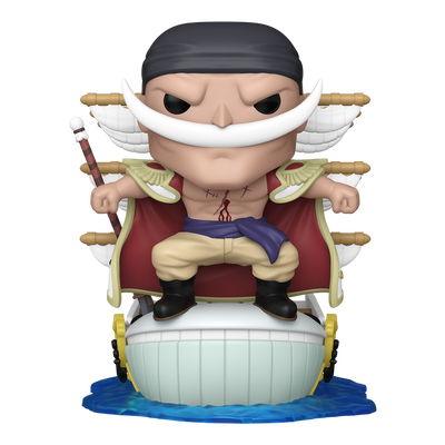 Funko Pop! Whitebeard with Moby Dick (127)