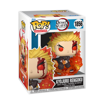 Funko Pop! Demon Slayer - Kyojuro Rengoku (9th Form) - 1856