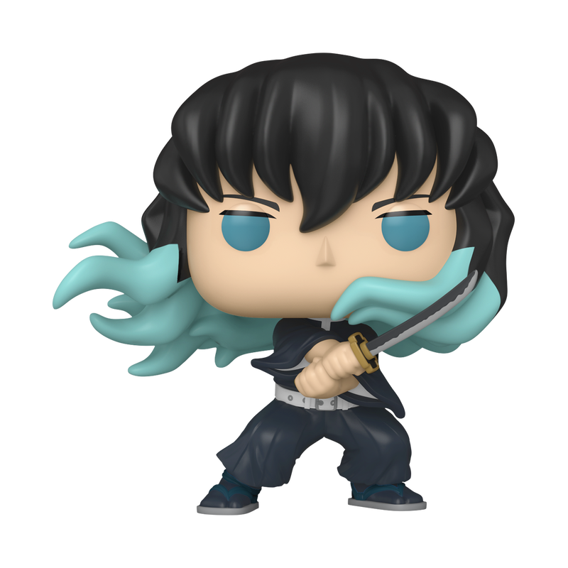 Funko Pop! Demon Slayer - Muichiro Tokito (Attack) - 1853