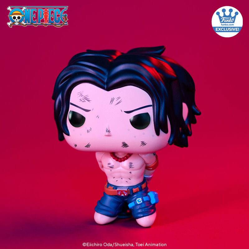 Funko Pop! One piece - Portgas D. Ace (Execution) - (1818)