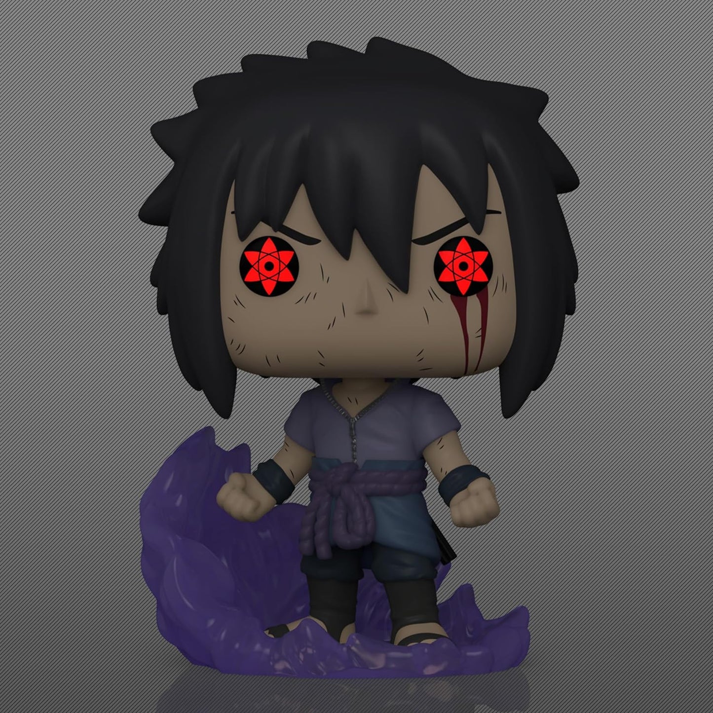 Funko Pop! Sasuke Uchiha (1436) Naruto Shippuden (GITD)