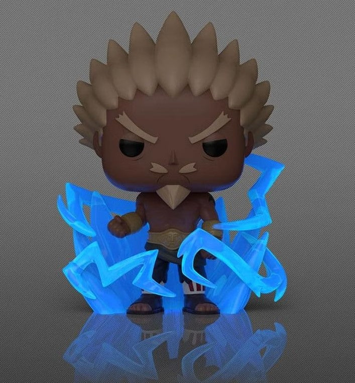 Pop Chase AY 4th Raikage Naruto Shippuden 2098 Funko