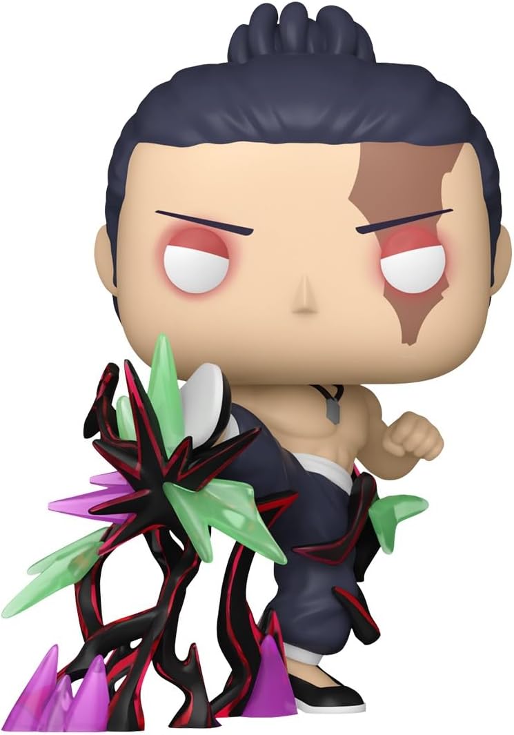Funko Pop Aoi Todo 2125 Jujutsu Kaisen - Édition Plus