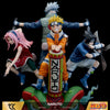 Cartoon Kingdom - Naruto - Team 7