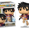 Funko Pop! Luffy w/uppercut (1620) One piece