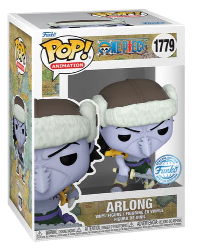 Funko Pop! One piece - Arlong - 1179