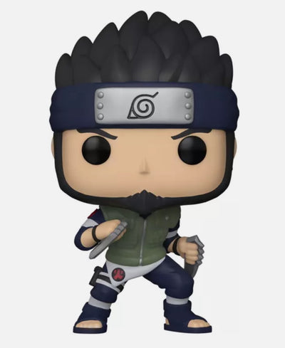 Funko Pop! Asuma (1024) Naruto Shippuden