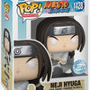 Funko Pop! Neji Hyuga (1428) Naruto Shippuden