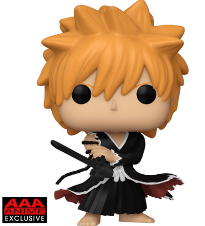 Funko Pop! Ichigo Kurosaki (1729) - Bleach