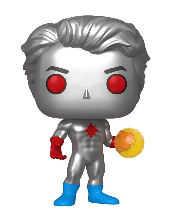 Funko pop! Captain Atom (333) Super Heroes