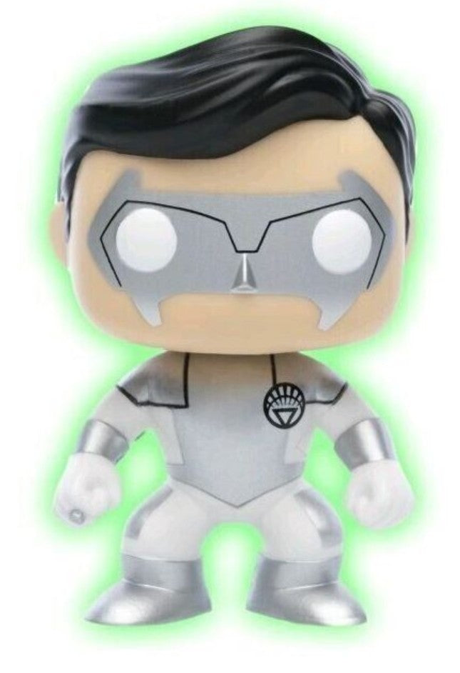 Funko pop! Kyle Rayner ''White Lantern'' (237) Super Heroes