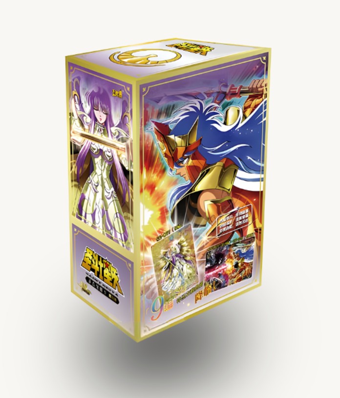 Display Saint Seiya : 10YS3