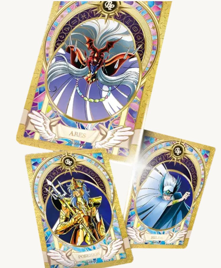 Display Saint Seiya : 10YS1