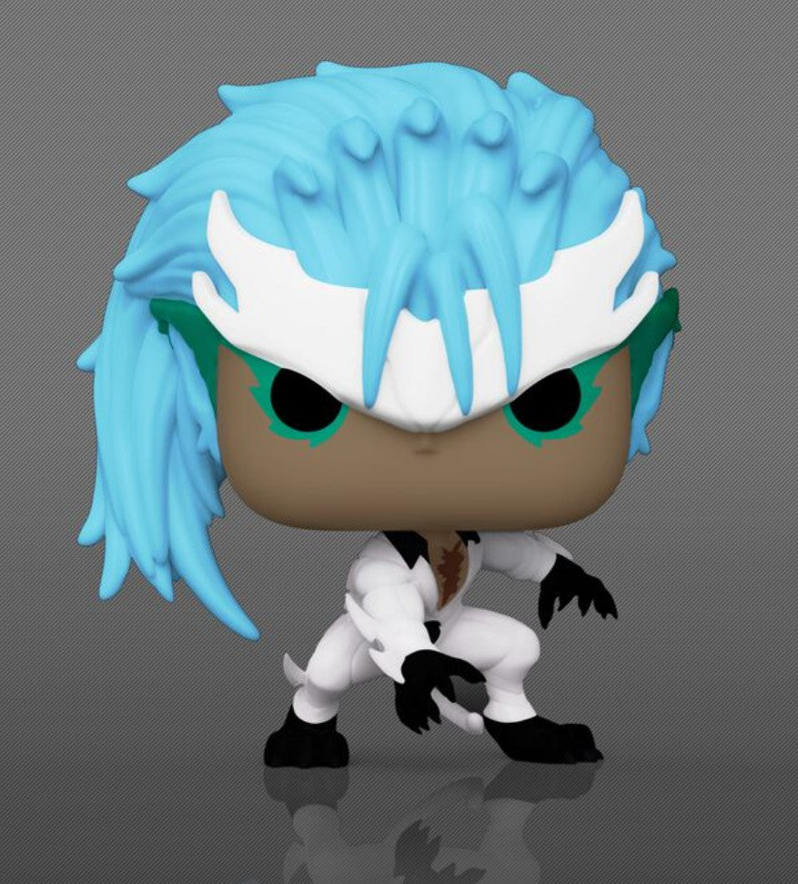 Funko Pop CHASE! Grimmjow Jeagerjaques (1820) Bleach